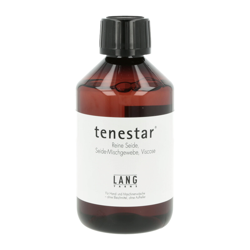 Artikelbild 1 des Artikels “Tenestar Waschmittel für Seide, Viskose und Mischgewebe mit Seide “