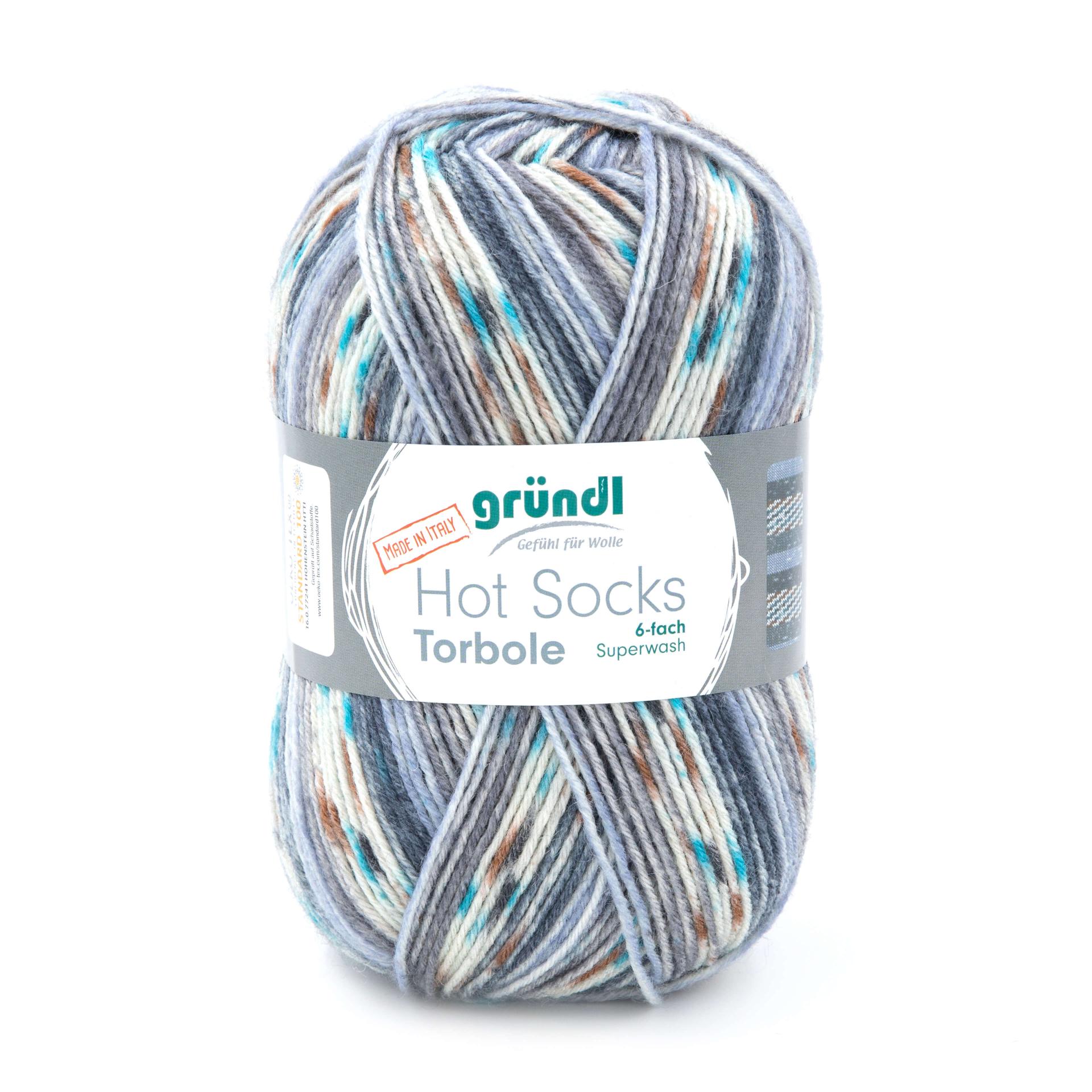 Artikelbild 1 des Artikels “Gründl Hot Socks Torbole 6-fach “