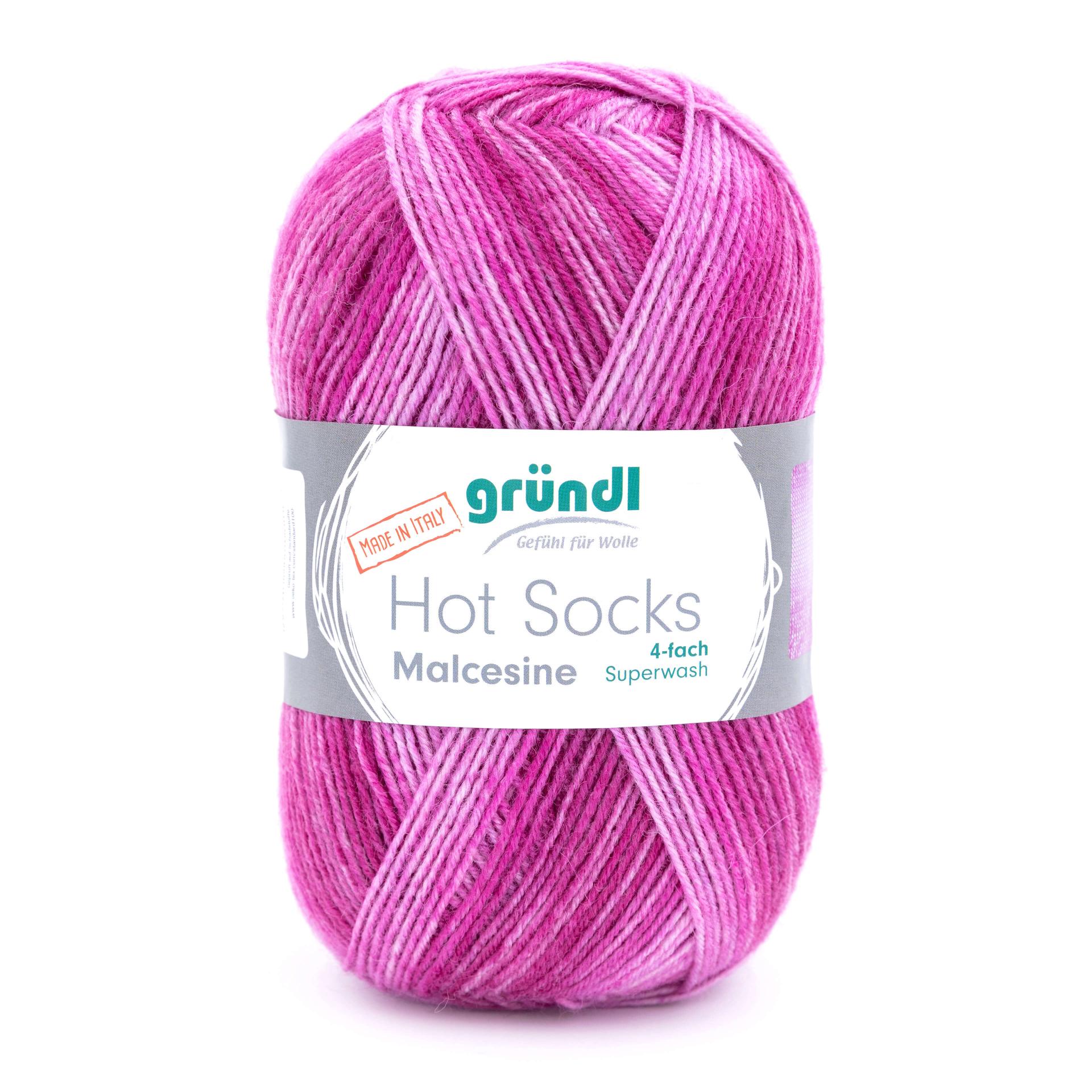 Artikelbild 1 des Artikels “Gründl Hot Socks Malcesine 4-fach “