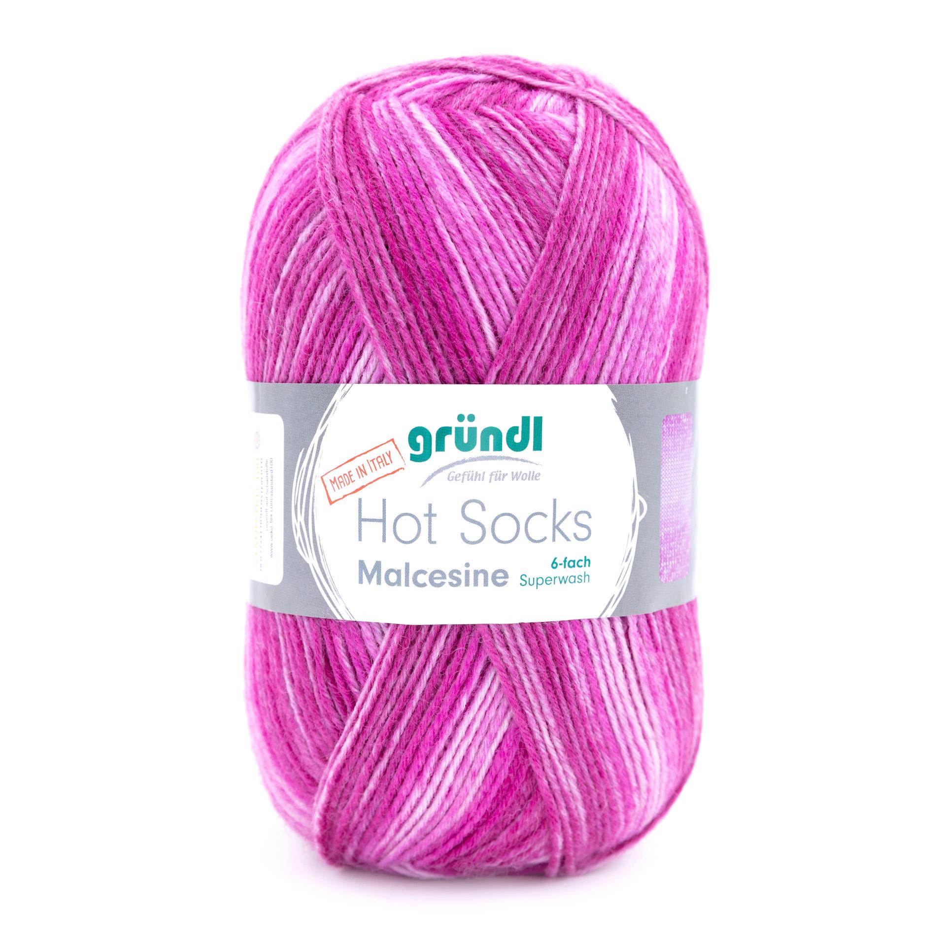 Artikelbild 1 des Artikels “Gründl Hot Socks Malcesine 6-fach “