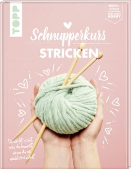 Artikelbild 1 des Artikels “TOPP Schnupperkurs Stricken “