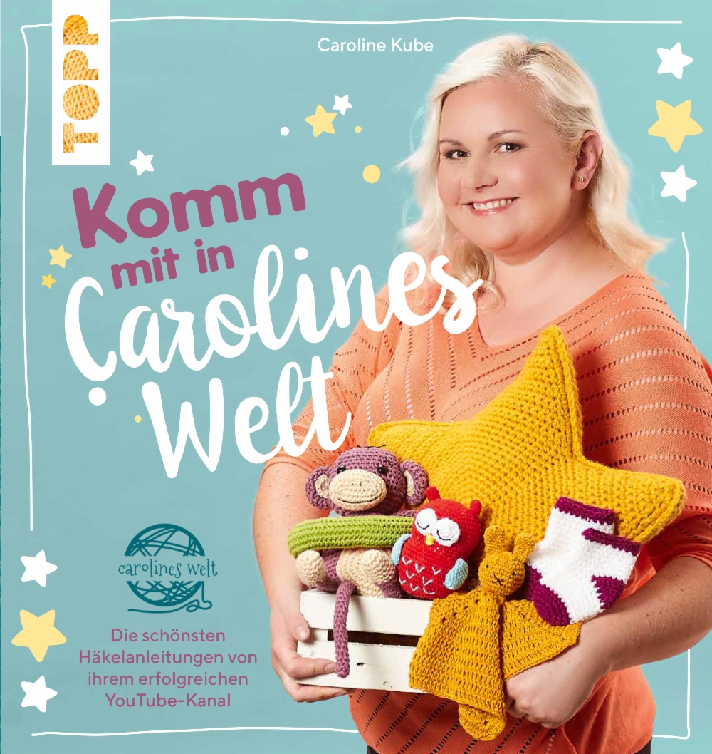 Artikelbild 1 des Artikels “TOPP Komm mit in Carolines Welt “