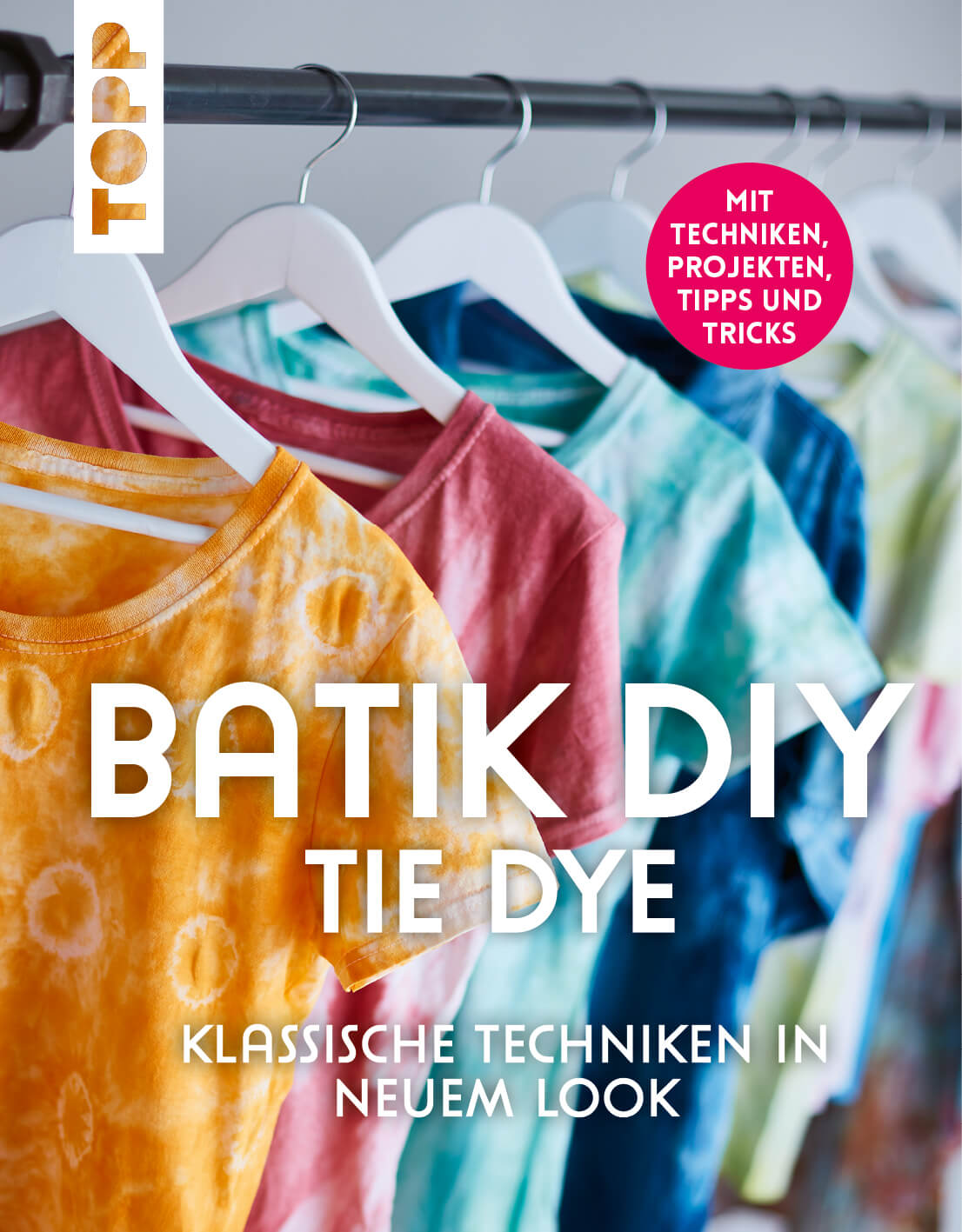 Artikelbild 1 des Artikels “TOPP Batik DIY - Tie Dye “