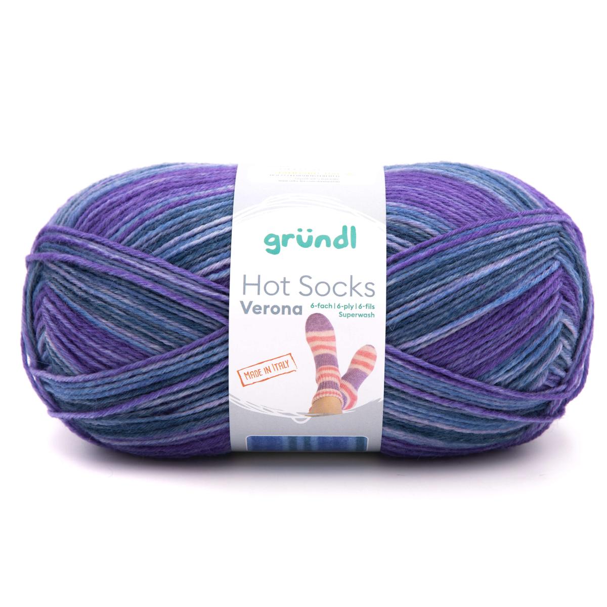 Artikelbild 1 des Artikels “Gründl Hot Socks Verona 6-fach “