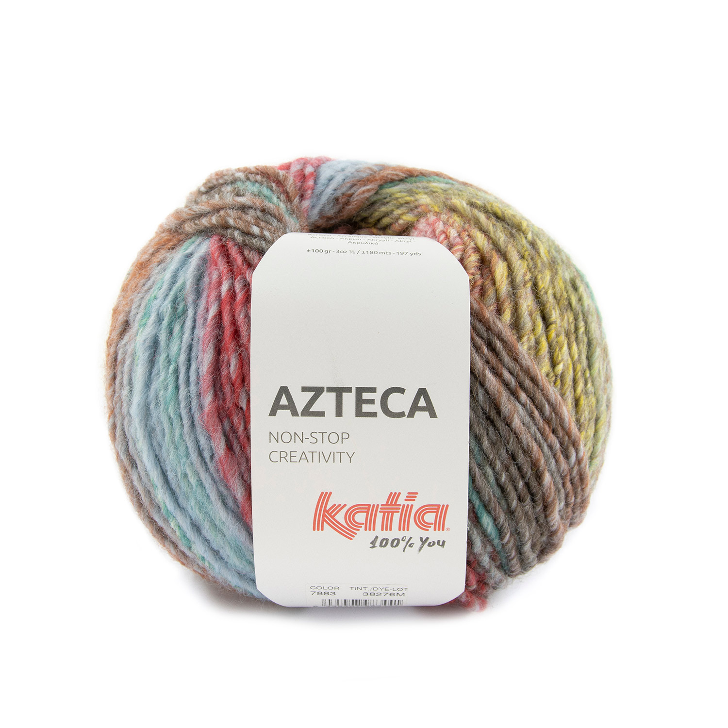 Artikelbild 1 des Artikels “Katia Azteca 100g “