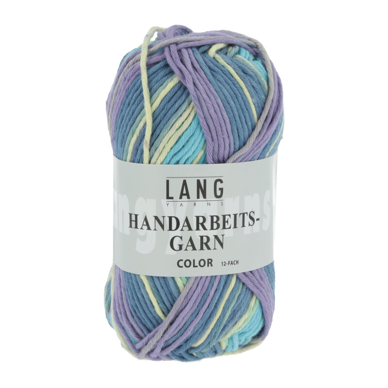 Artikelbild 1 des Artikels “Lang Yarns Handarbeitsgarn Color “