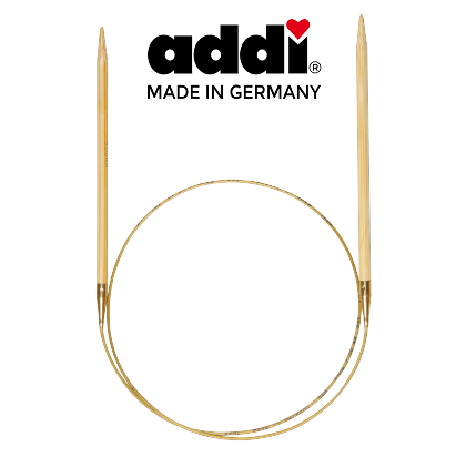 Artikelbild 1 des Artikels “Rundstricknadel ADDI Bambus “