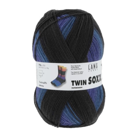 Artikelbild 1 des Artikels “Twin Soxx 150g 6-fach You and Me “