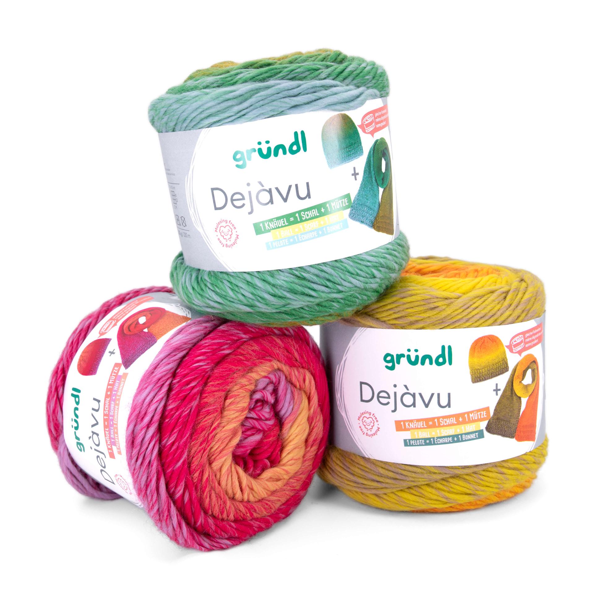 Artikelbild 1 des Artikels “Gründl Dejàvu “