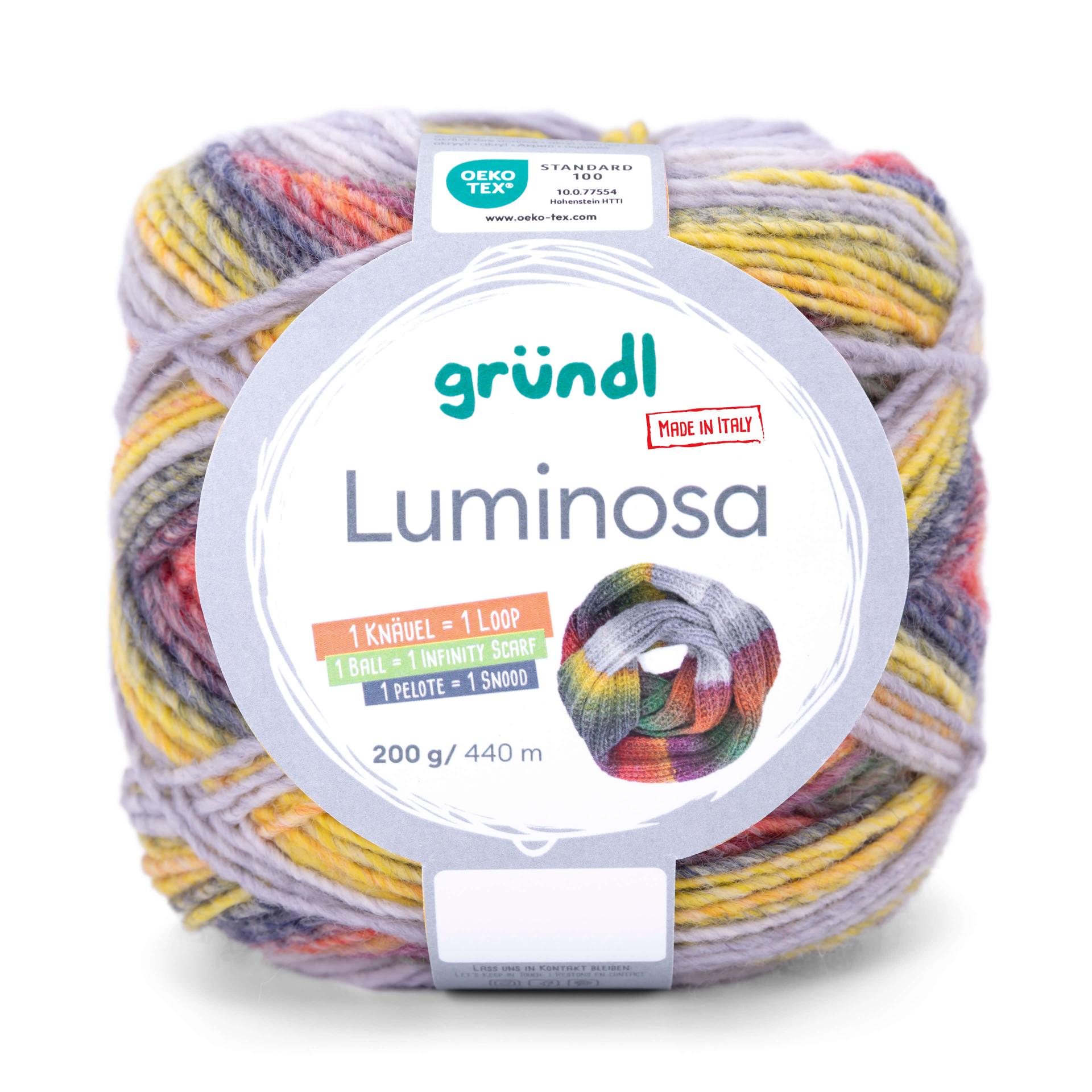 Artikelbild 1 des Artikels “Gründl Luminosa 200g “