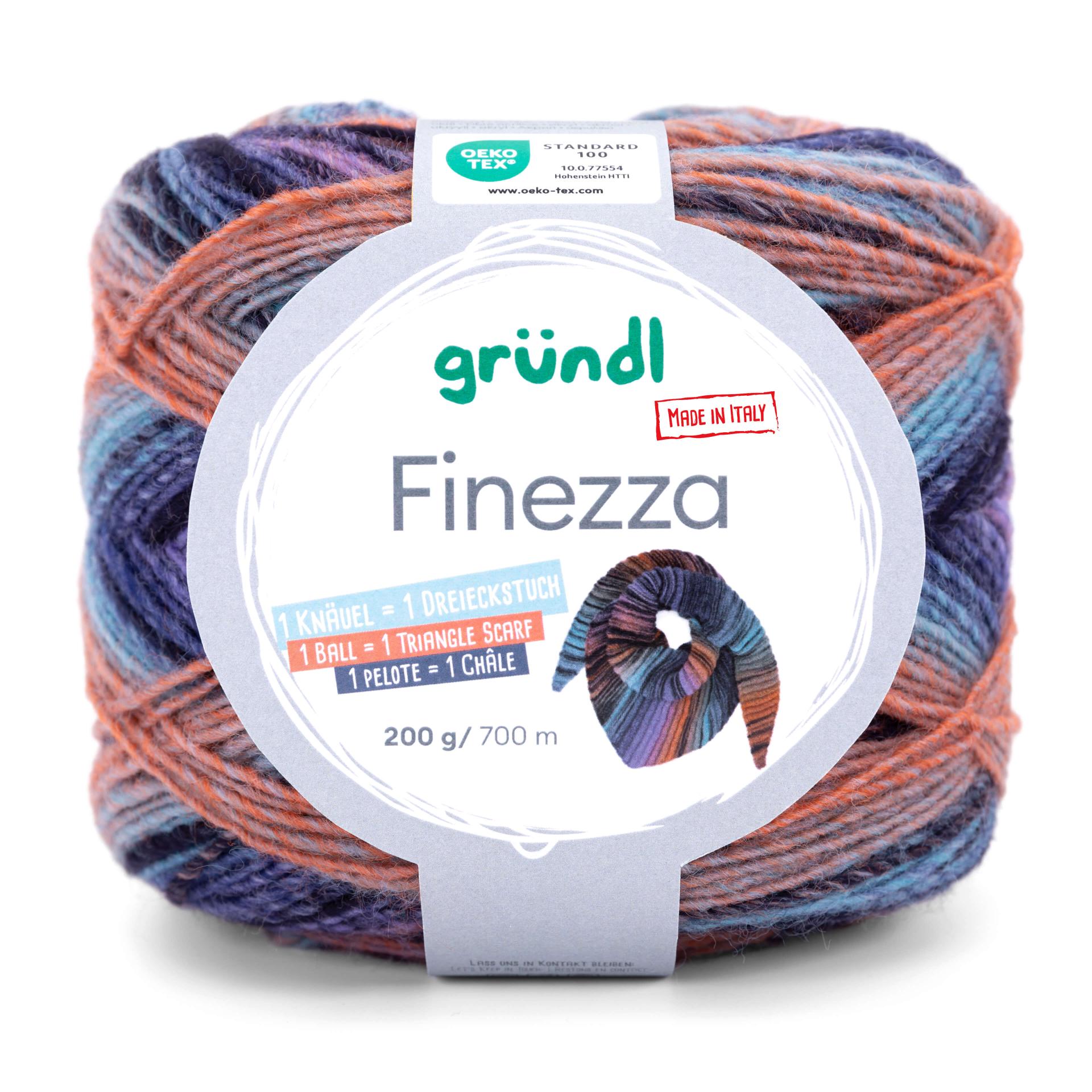 Artikelbild 1 des Artikels “Gründl Finezza 200g “