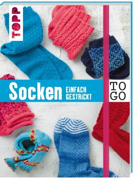 Artikelbild 1 des Artikels “TOPP Stricken to Go: Socken “