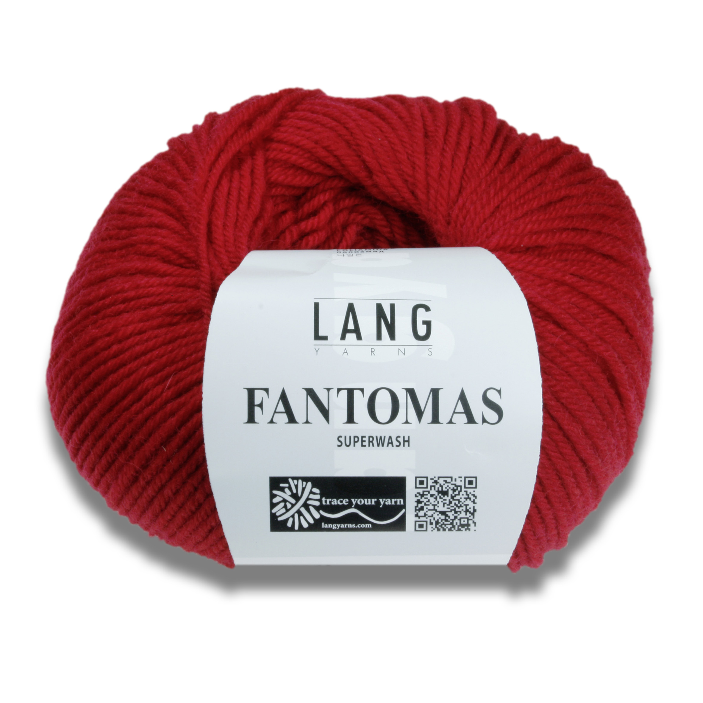 Artikelbild 1 des Artikels “Lang Yarns Fantomas “