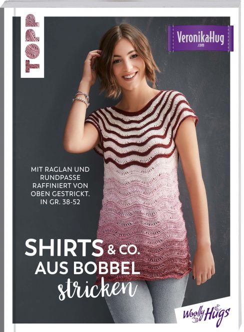 Artikelbild 1 des Artikels “TOPP  Shirts & Co. aus Bobbel stricken “
