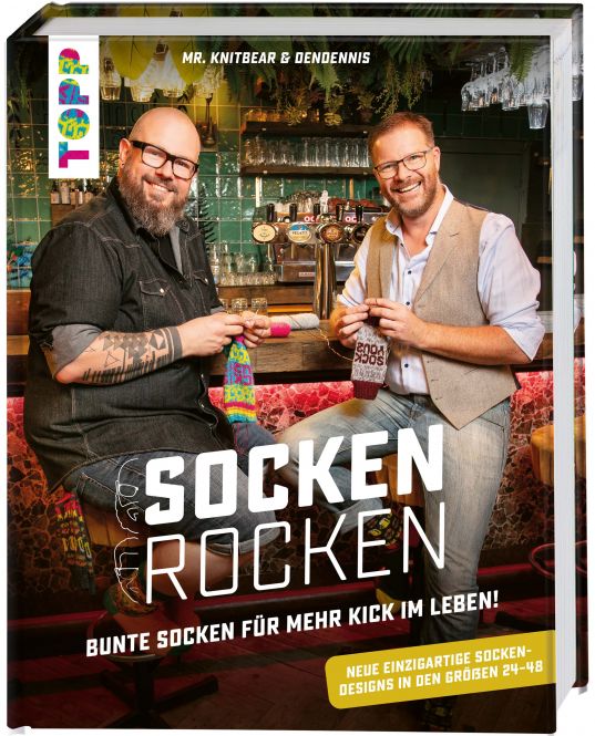 Artikelbild 1 des Artikels “TOPP Socken rocken “