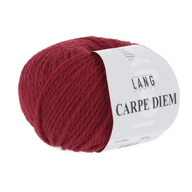 Artikelbild 1 des Artikels “Lang Yarns Carpe Diem “