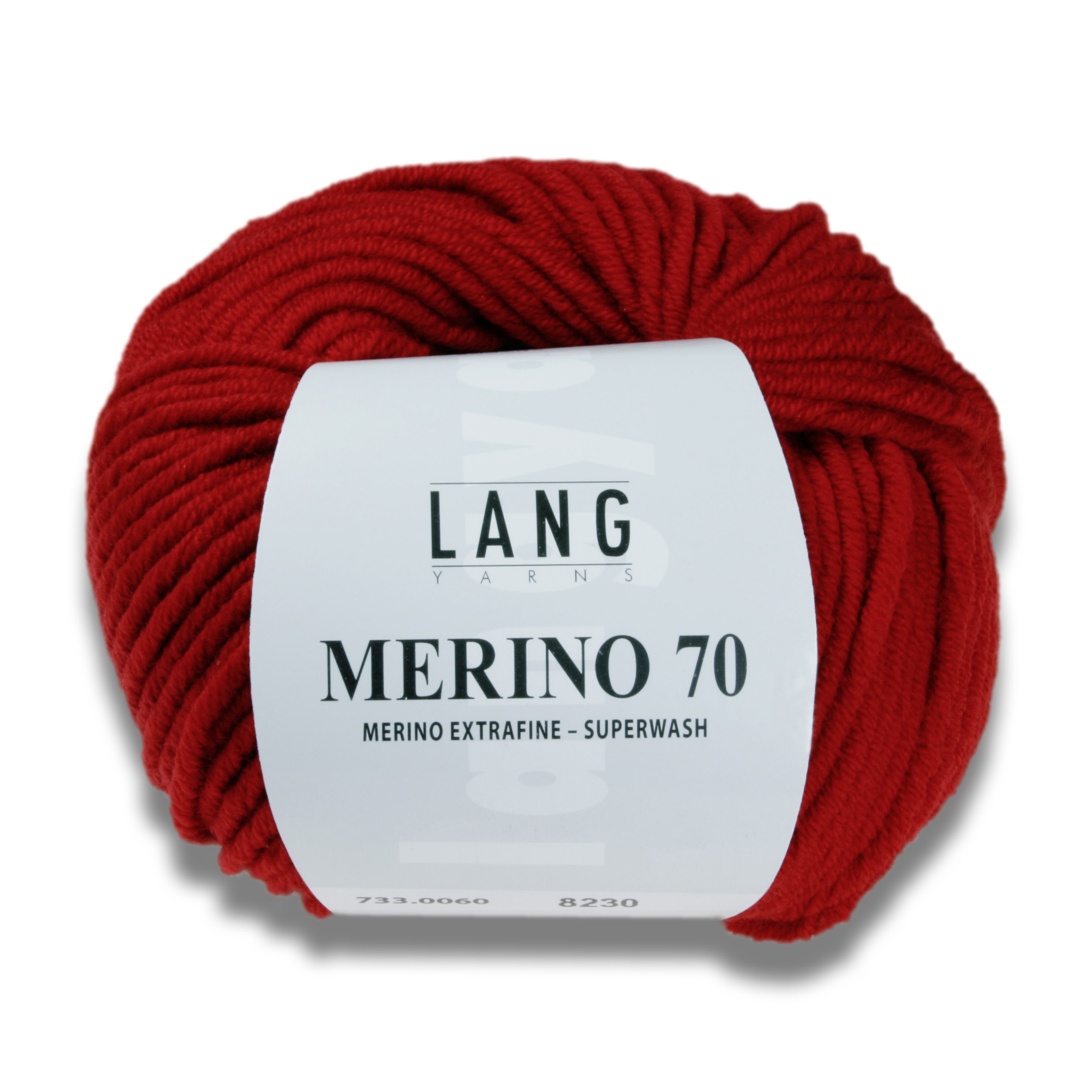 Artikelbild 1 des Artikels “Lang Yarns Merino 70 “