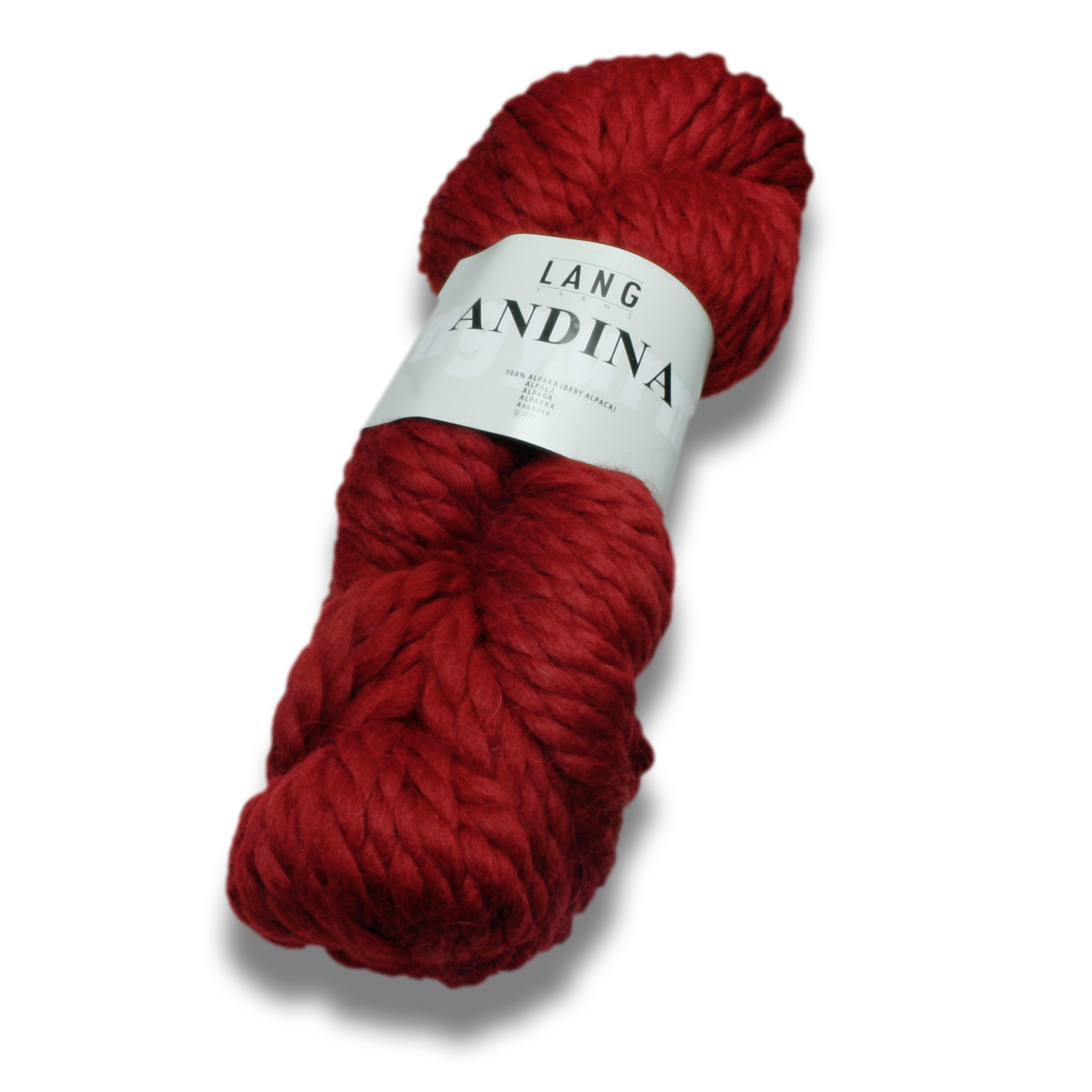 Artikelbild 1 des Artikels “Lang Yarns Andina “