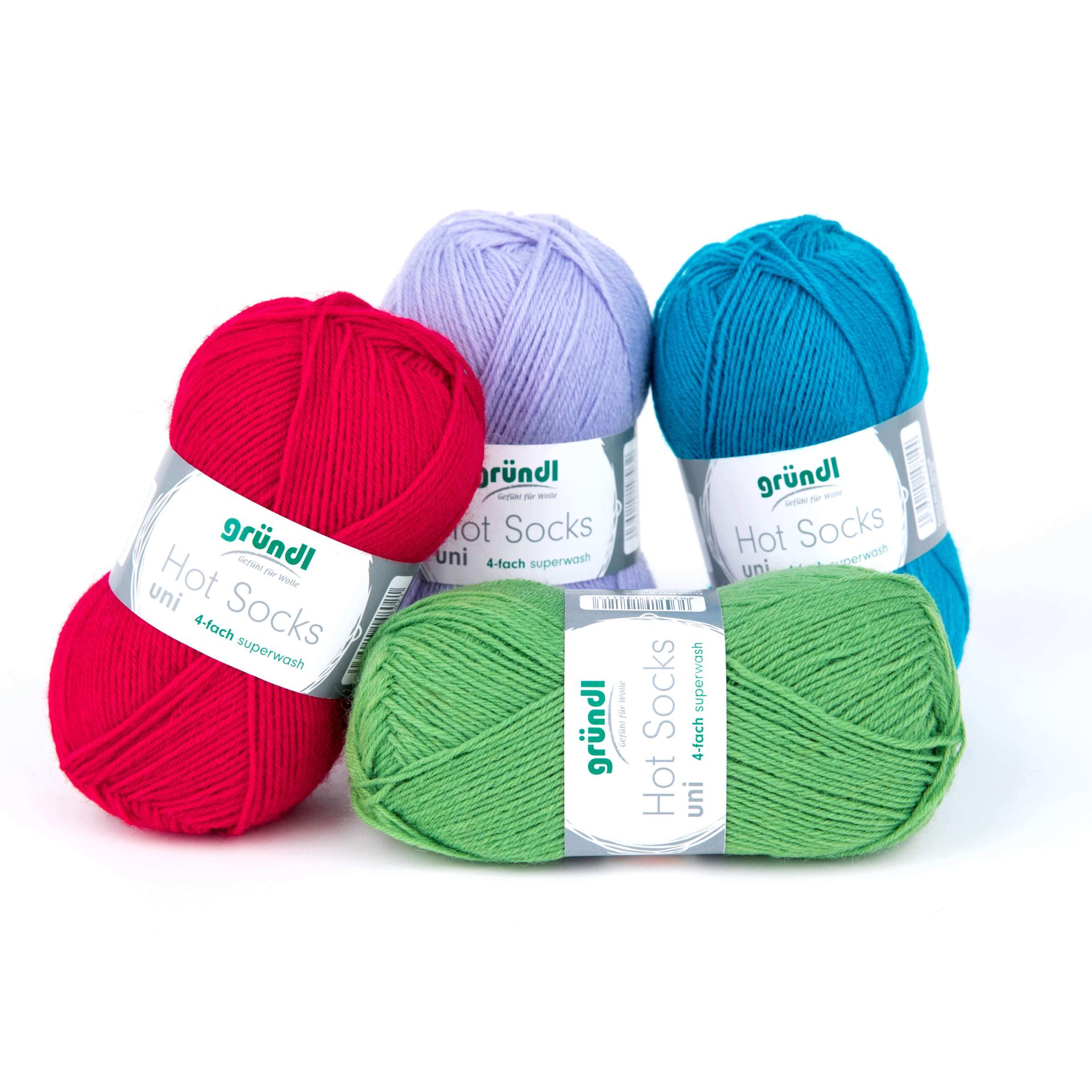 Artikelbild 1 des Artikels “Gründl Hot Socks uni 50 “