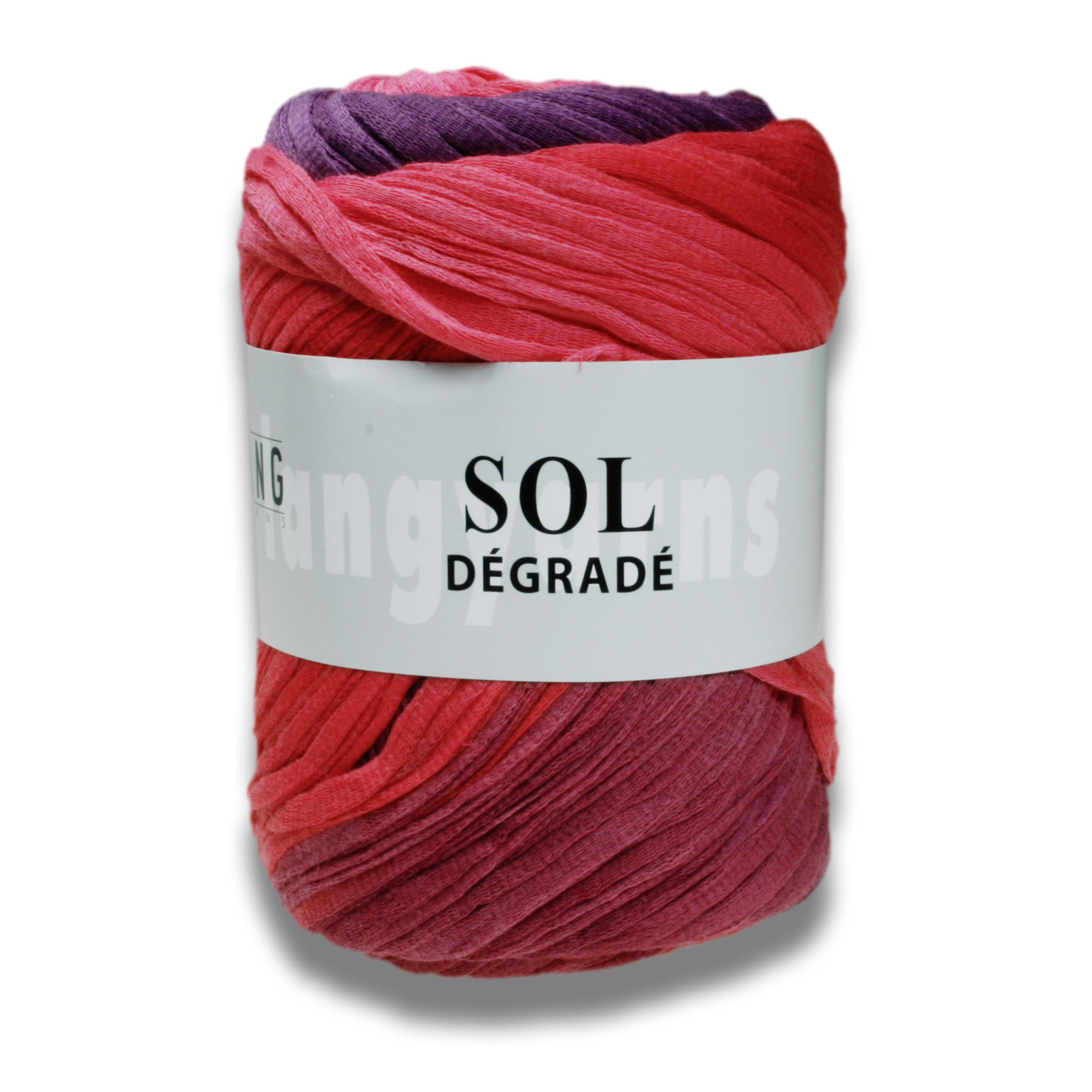 Artikelbild 1 des Artikels “Lang Yarns Sol Dégradé “