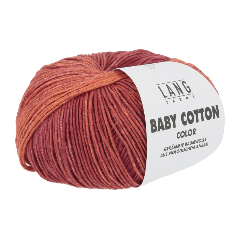 Artikelbild 1 des Artikels “Lang Yarns Baby Cotton Color “