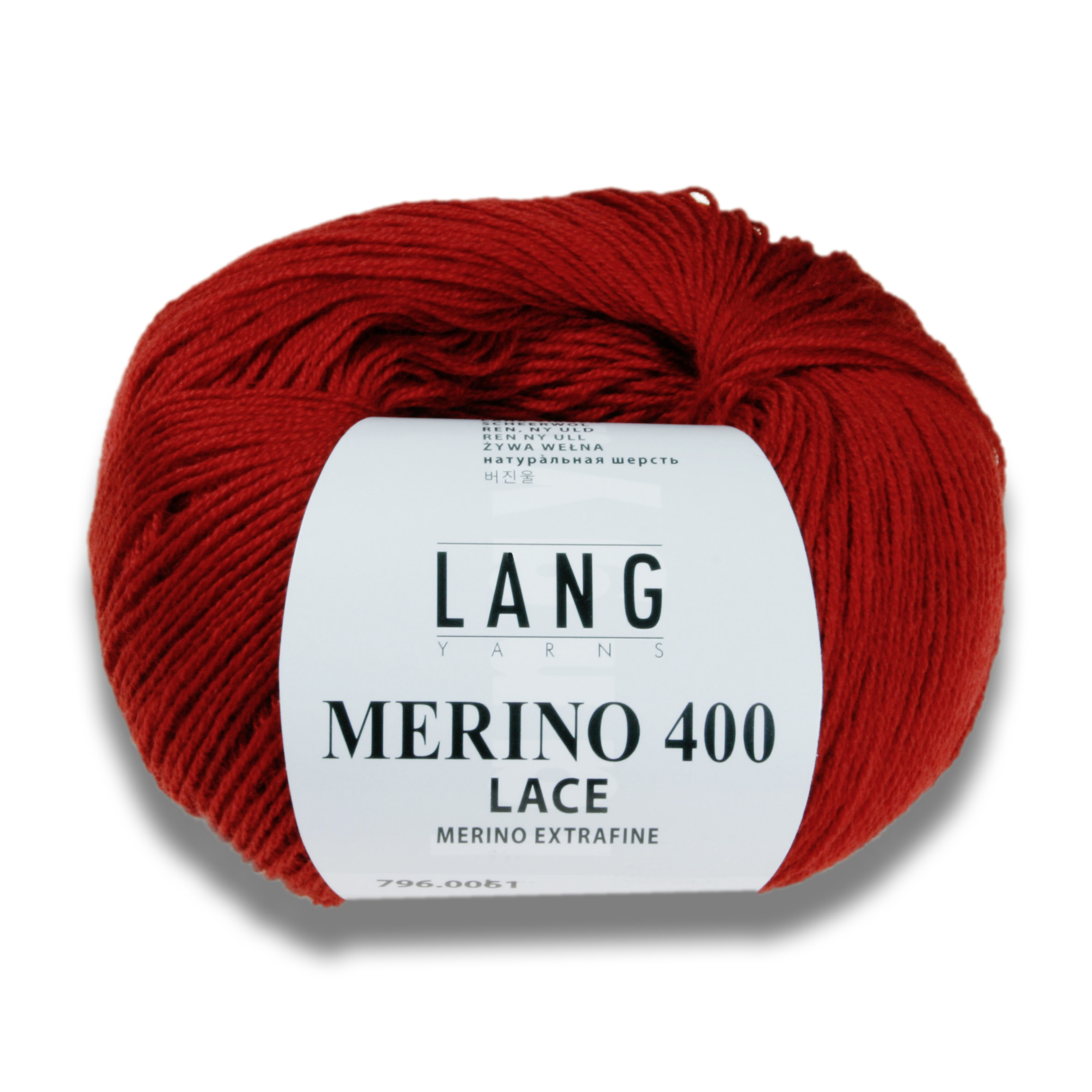 Artikelbild 1 des Artikels “Lang Yarns Merino Lace 400 “