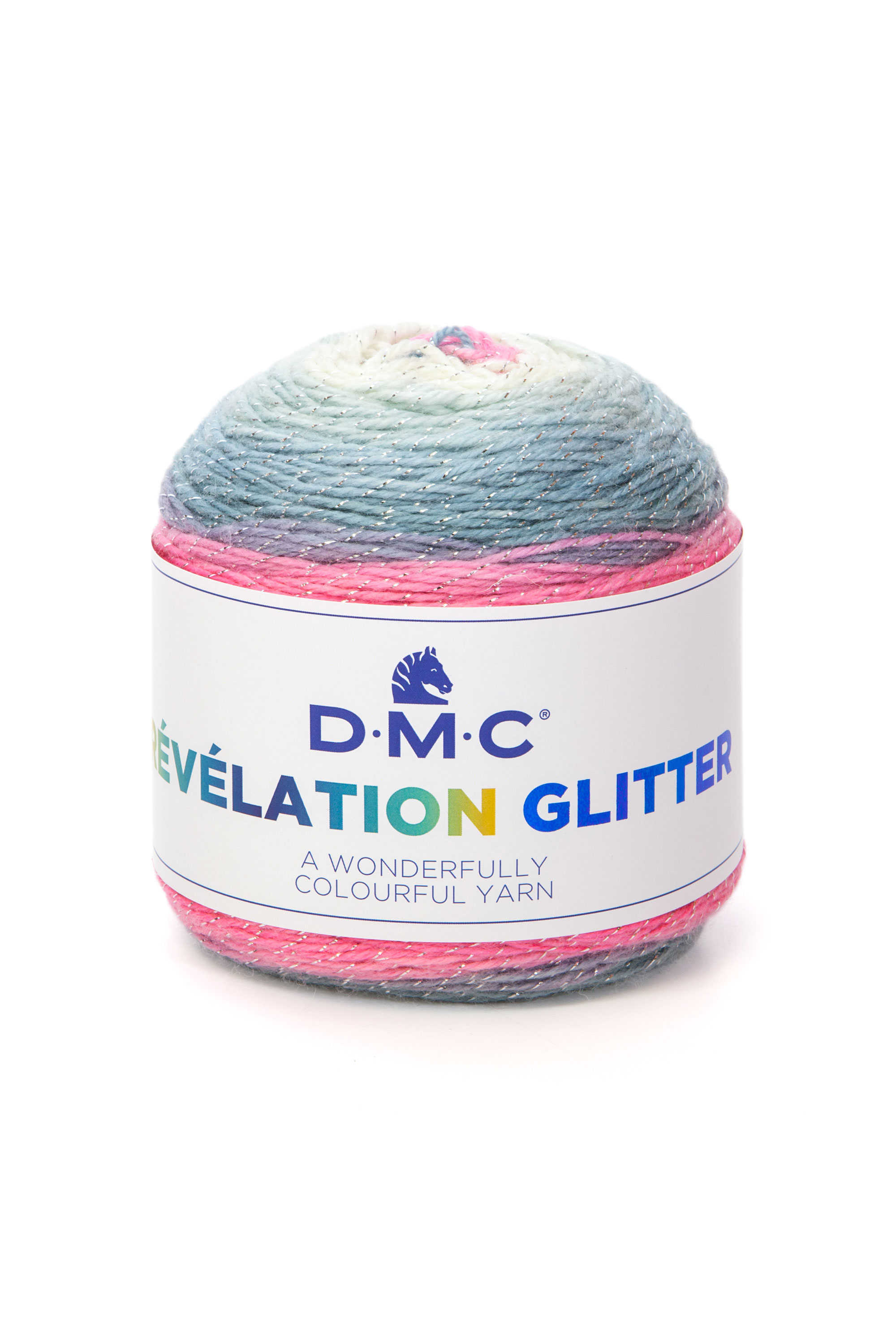 Artikelbild 1 des Artikels “DMC Révélation Glitter “
