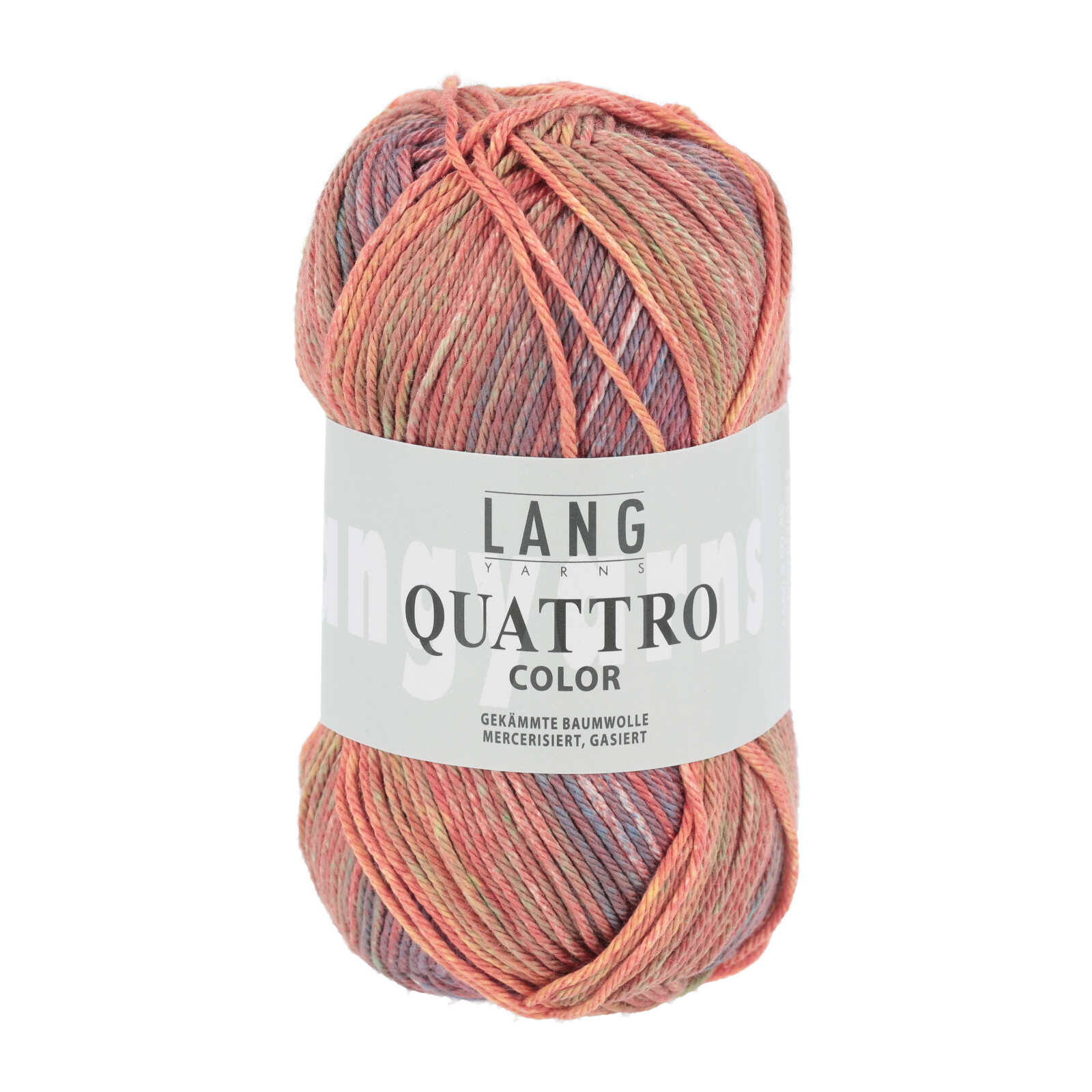 Artikelbild 1 des Artikels “Lang Yarns Quattro Color “