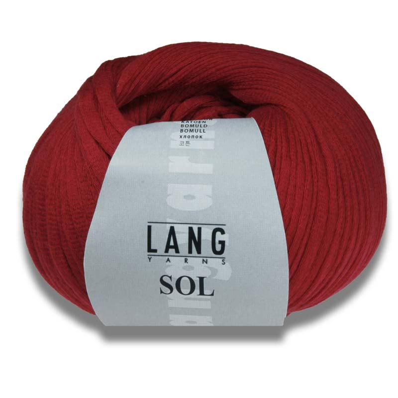 Artikelbild 1 des Artikels “Lang Yarns Sol “