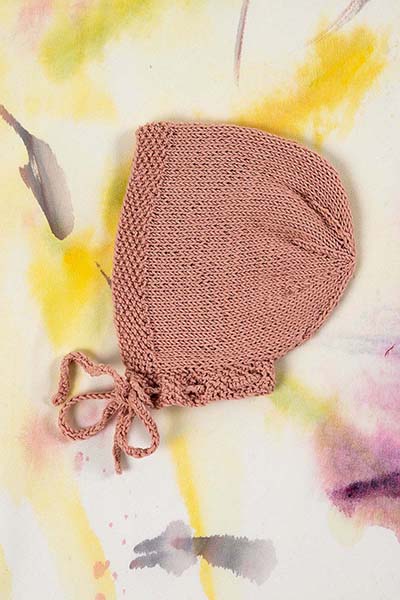 Artikelbild 1 des Artikels “Baby-Mütze aus Baby Cotton “