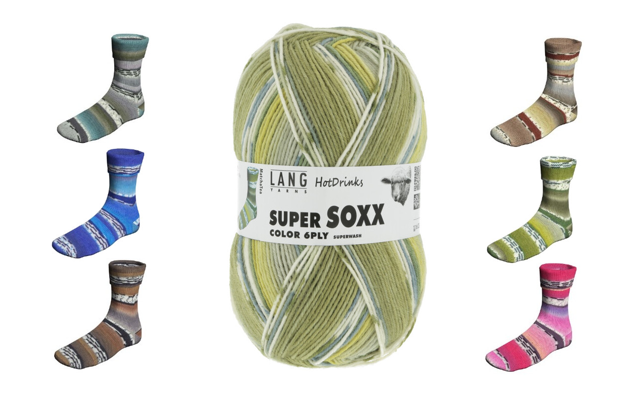 Artikelbild 1 des Artikels “Super Soxx 150g 6-fach Hot Drinks “