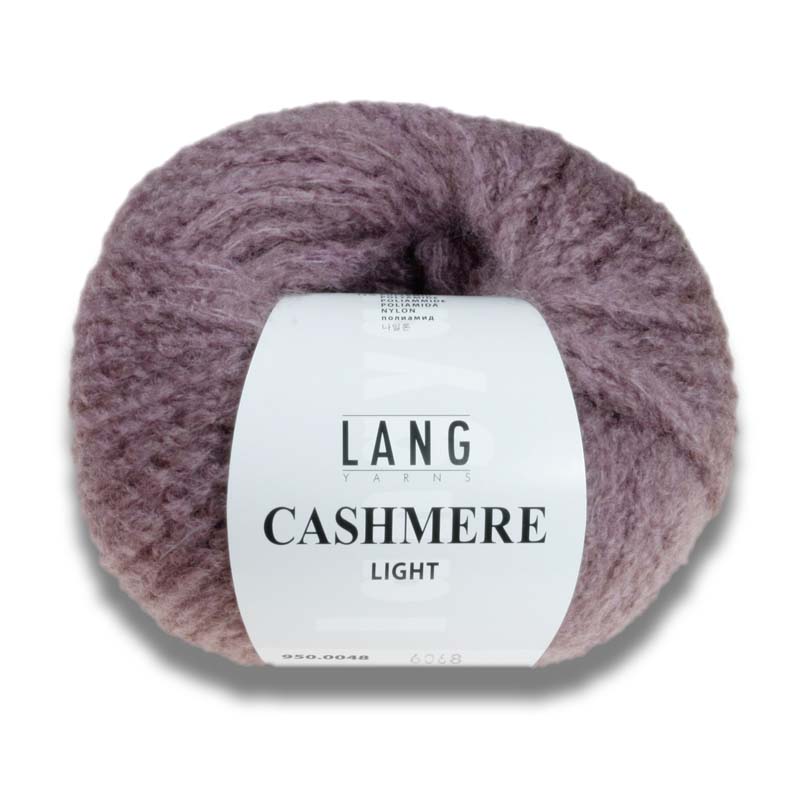 Artikelbild 1 des Artikels “Lang Yarns Cashmere Light “