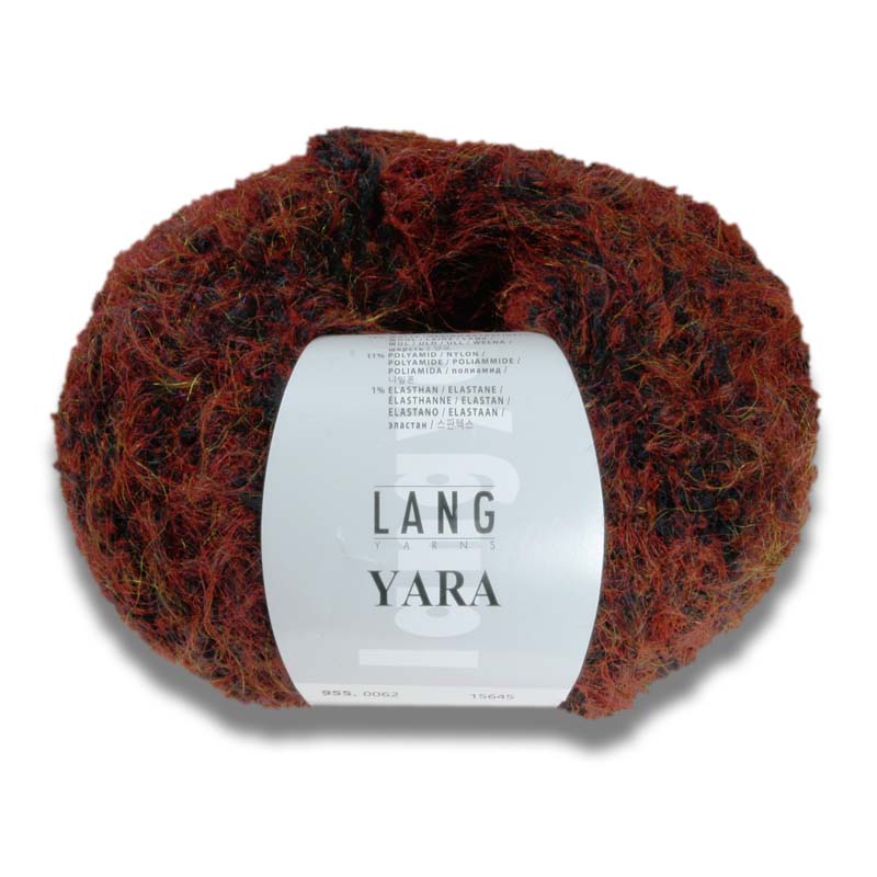 Artikelbild 1 des Artikels “Lang Yarns Yara “