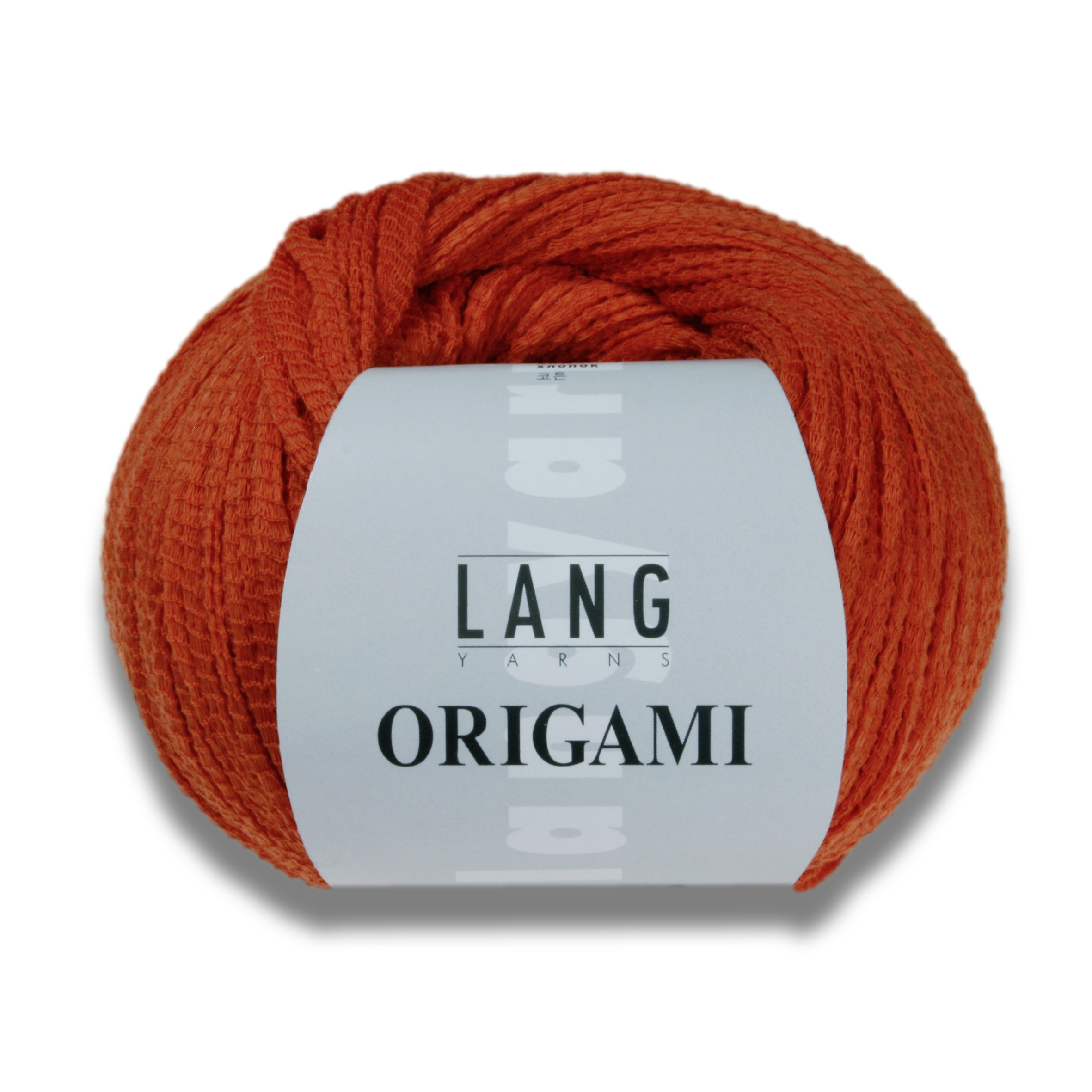 Artikelbild 1 des Artikels “Lang Yarns Origami “