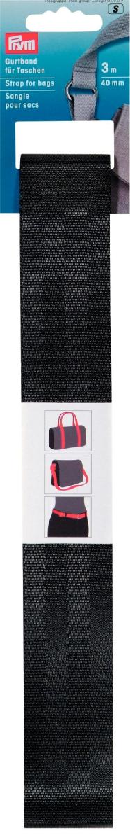 Artikelbild 1 des Artikels “PRYM Gurtband für Taschen einfarbig “