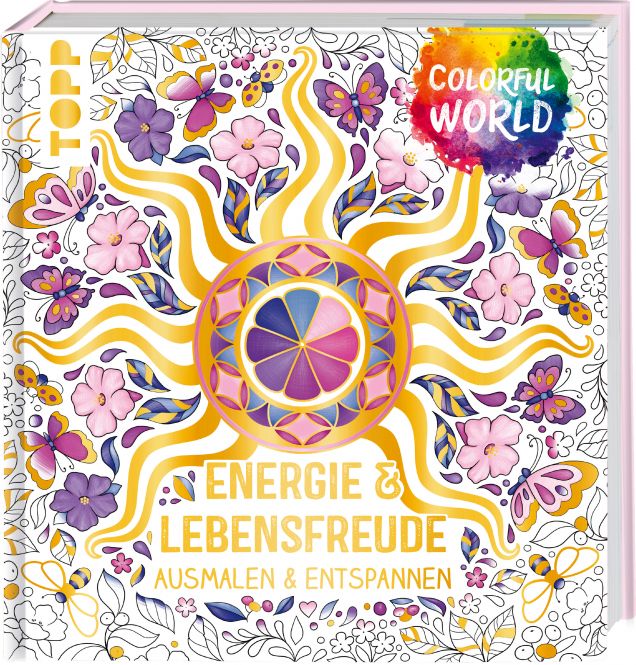 Artikelbild 1 des Artikels “COLORFUL World - Energie & Lebensfreude “