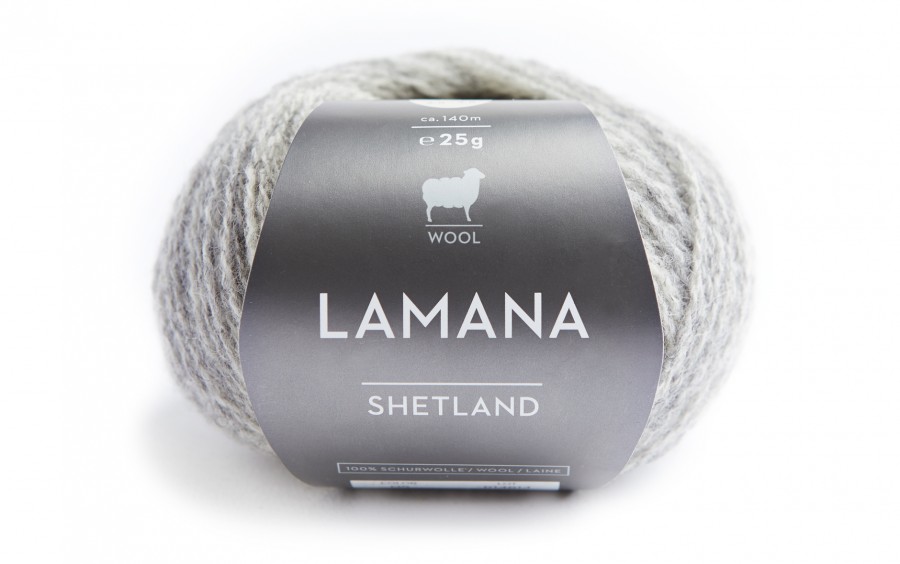 Artikelbild 1 des Artikels “Lamana Shetland “
