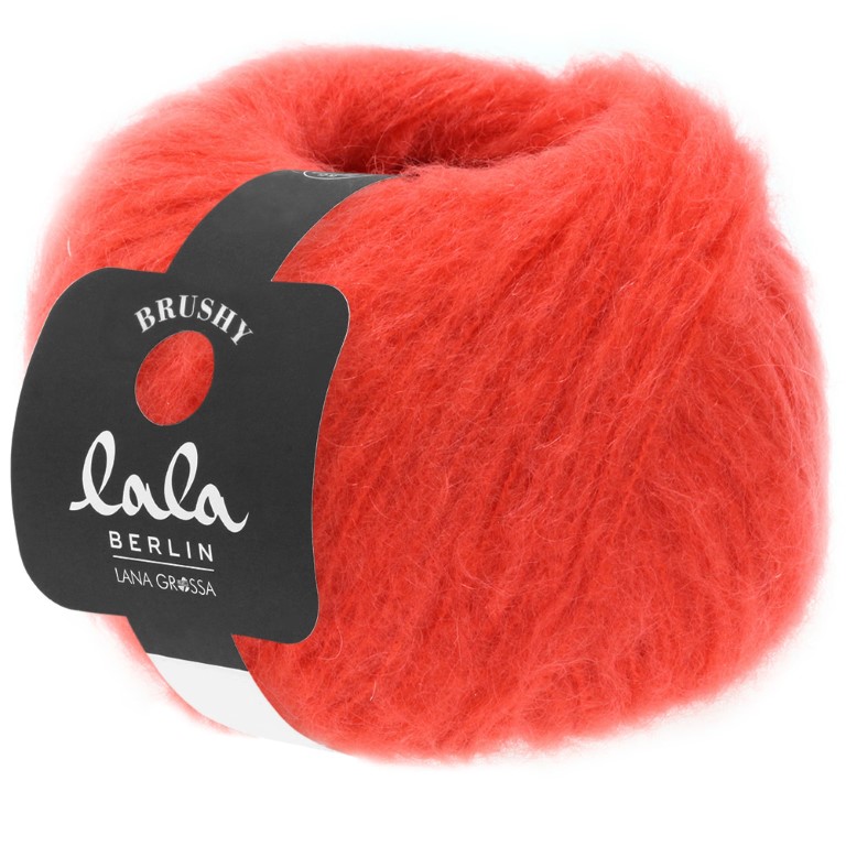 Artikelbild 1 des Artikels “Lana Grossa Brushy (Lala Berlin) “