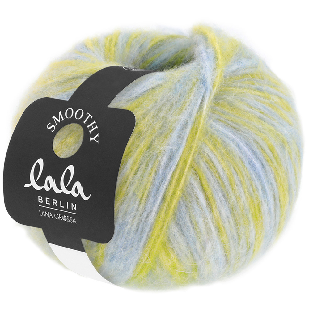 Artikelbild 1 des Artikels “Lana Grossa Smoothy (Lala Berlin) “