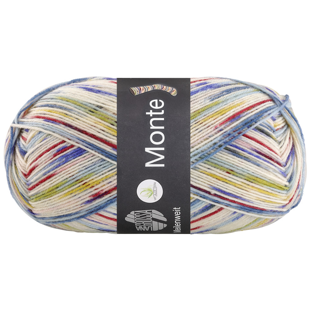 Artikelbild 1 des Artikels “MEILENWEIT 100g Monte mit Aloe Vera “