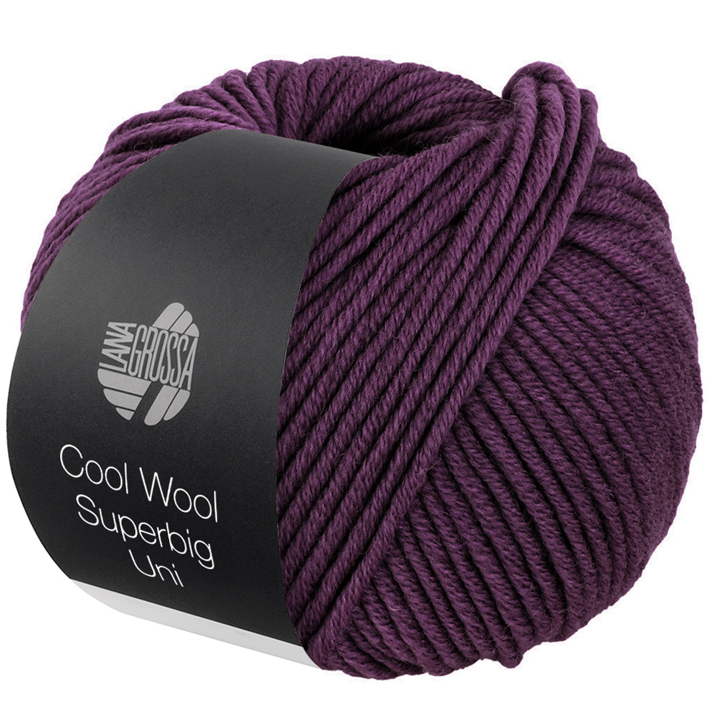 Artikelbild 1 des Artikels “Lana Grosa Cool Wool Superbig Uni “