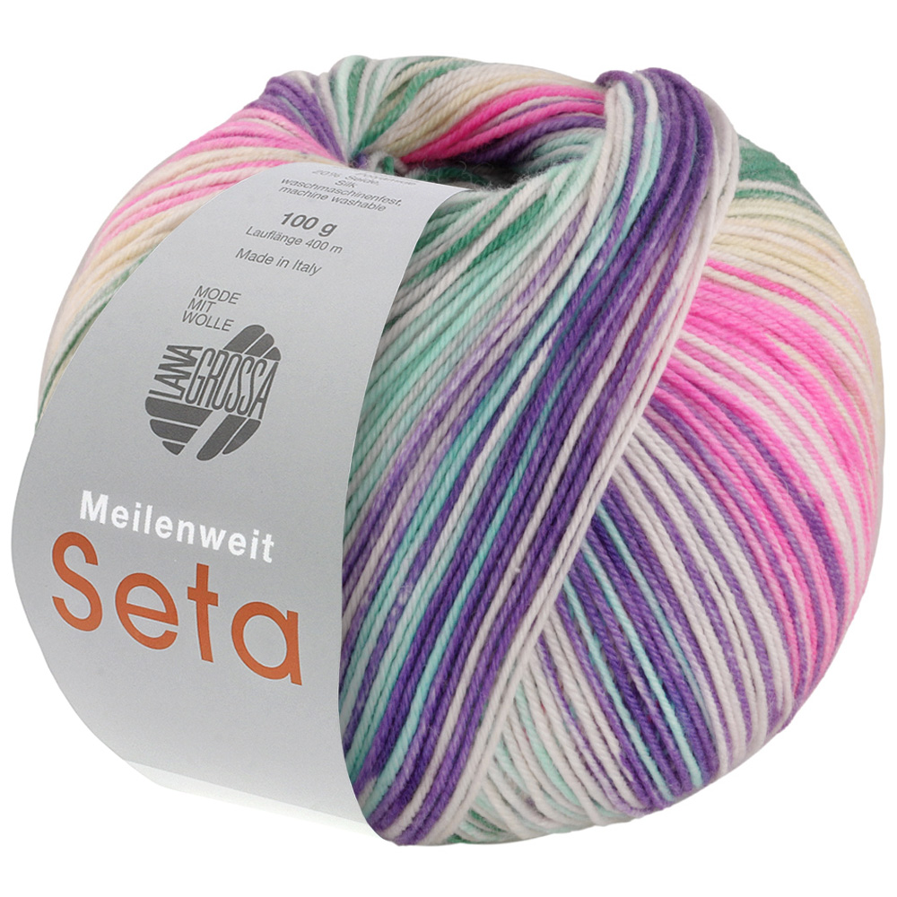 Artikelbild 1 des Artikels “MEILENWEIT 100g Seta Asia “