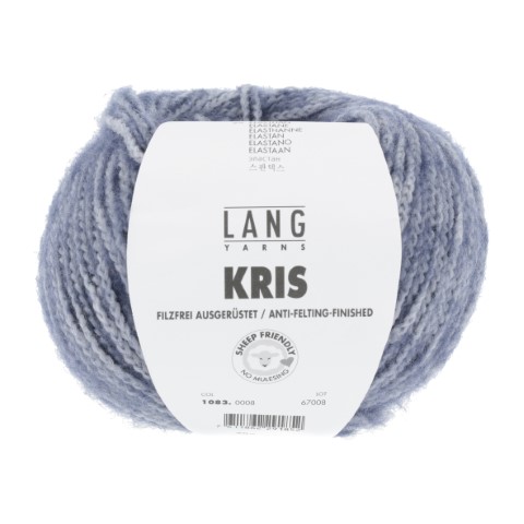 Artikelbild 1 des Artikels “Lang Yarns Kris “