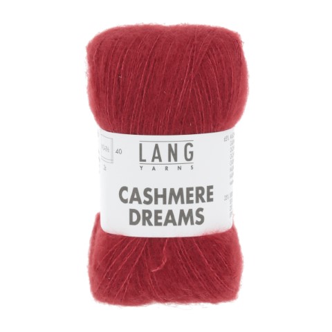Artikelbild 1 des Artikels “Lang Yarns Cashmere Dreams “