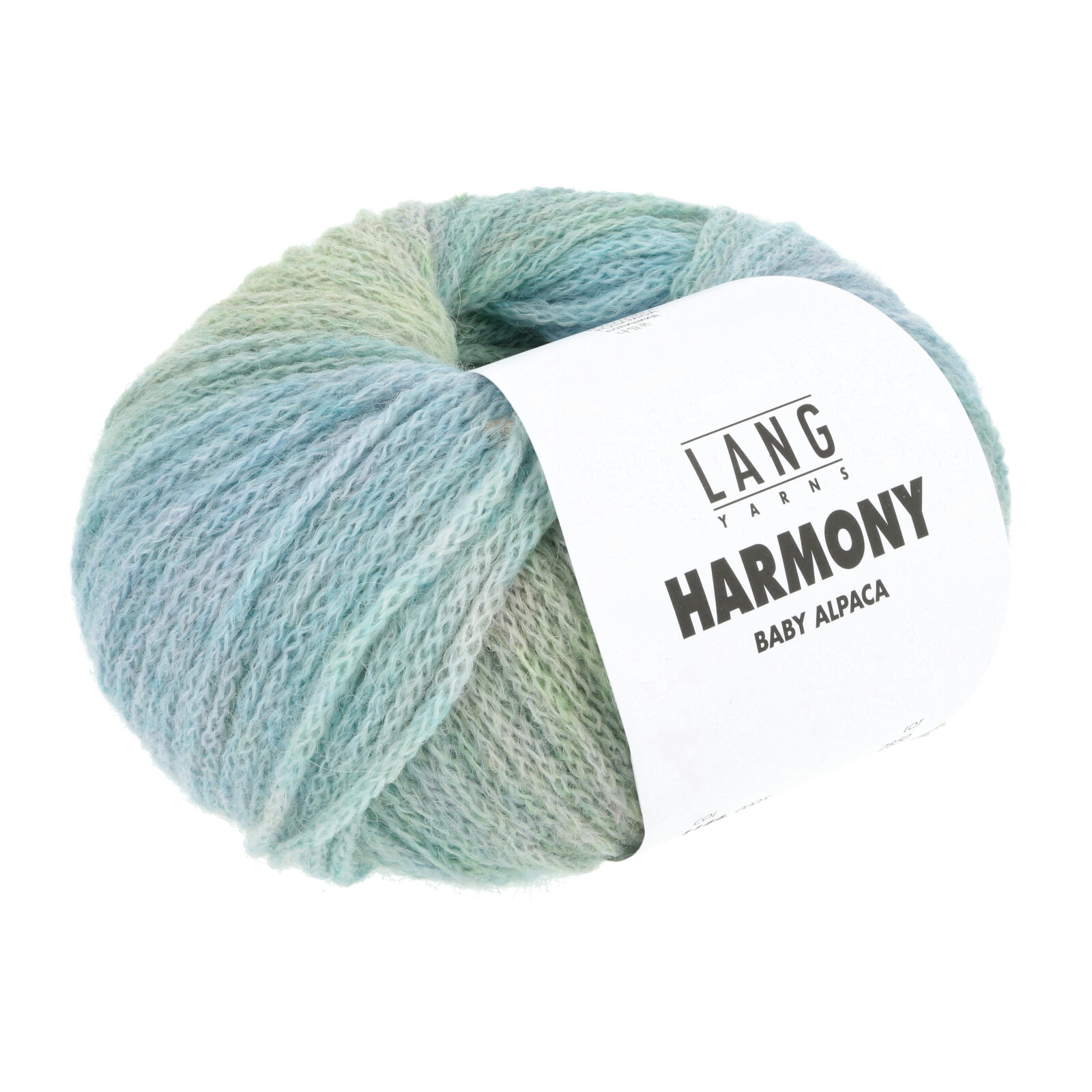 Artikelbild 1 des Artikels “Lang Yarns Harmony “