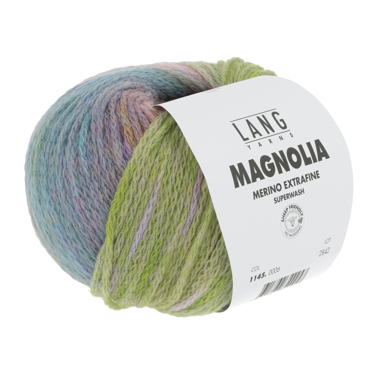 Artikelbild 1 des Artikels “Lang Yarns Magnolia “