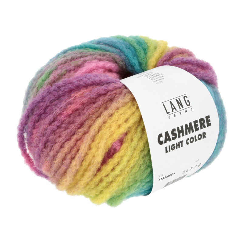 Artikelbild 1 des Artikels “Lang Yarns Cashmere Light Color “
