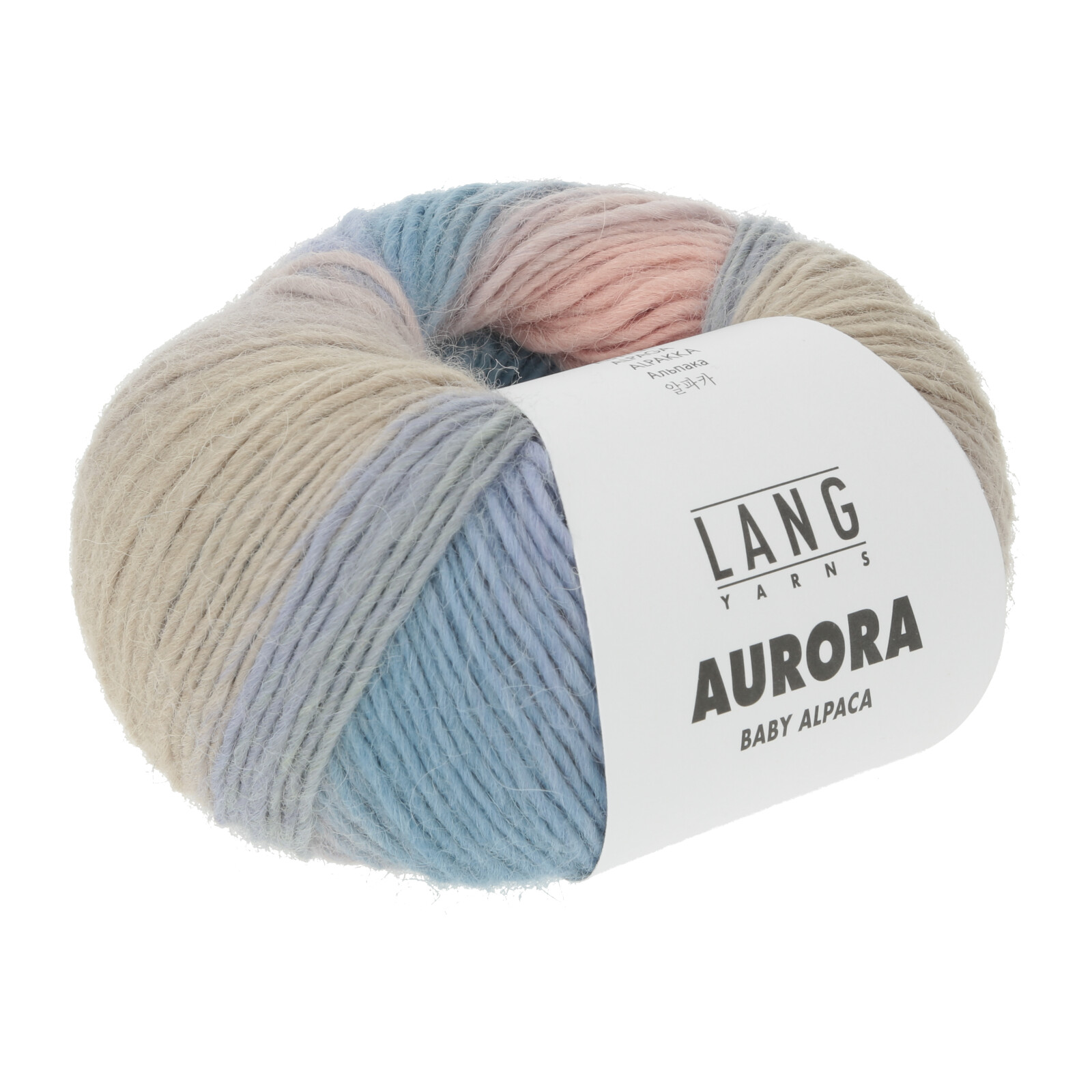 Artikelbild 1 des Artikels “Lang Yarns Aurora “