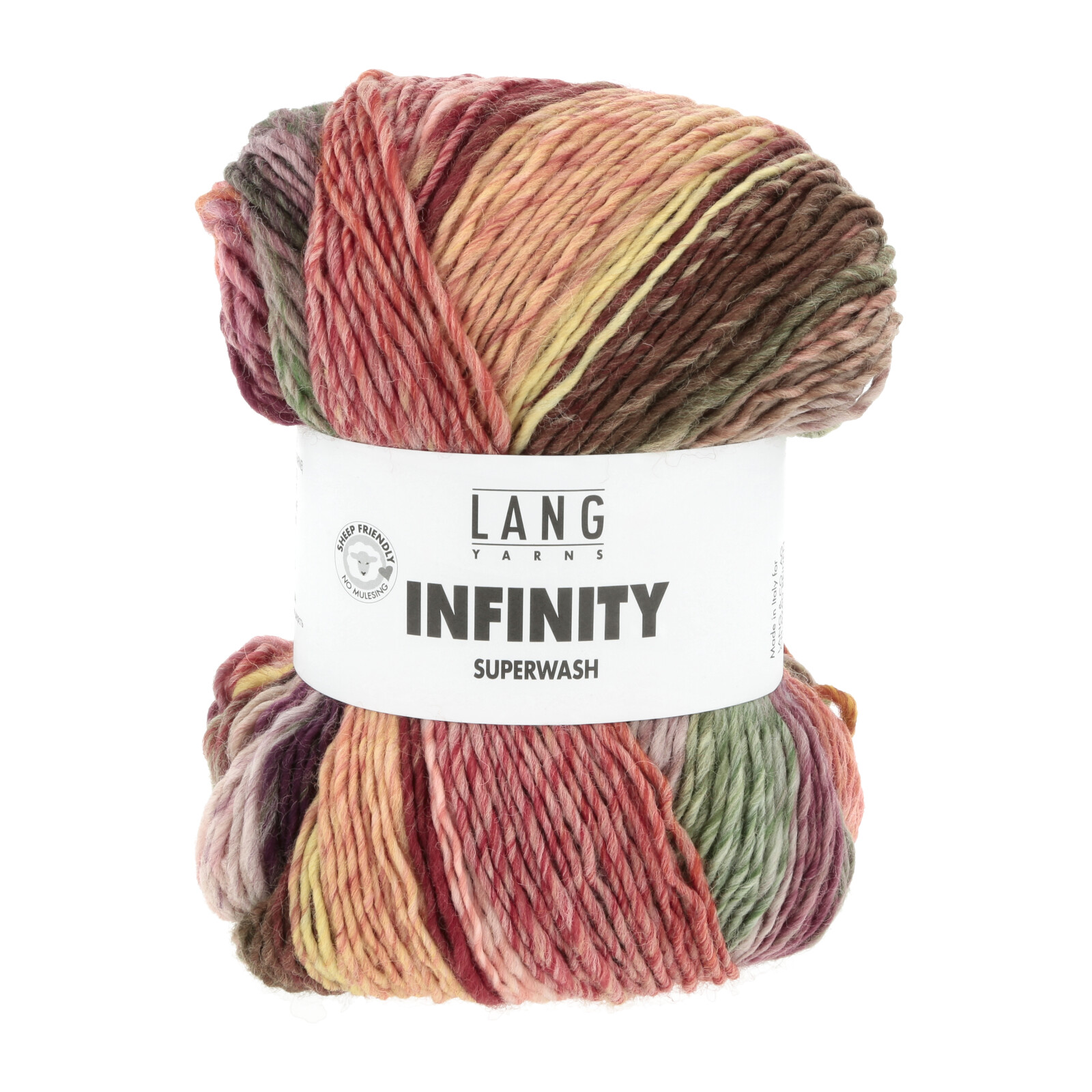 Artikelbild 1 des Artikels “Lang Yarns Infinity “