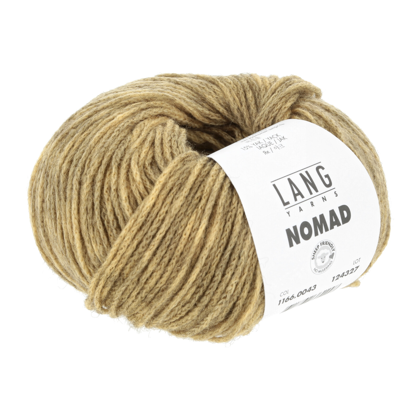 Artikelbild 1 des Artikels “Lang Yarns Nomad “